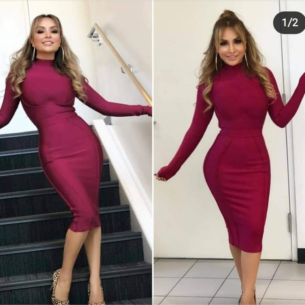 Bandage Dress